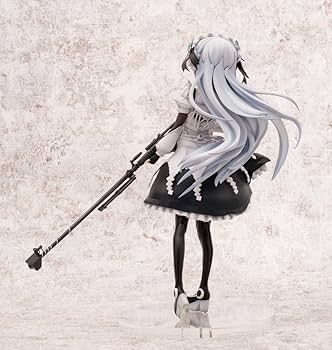 Amazon | 棺姫のチャイカ チャイカ・トラバント (1/7スケール PVC塗装