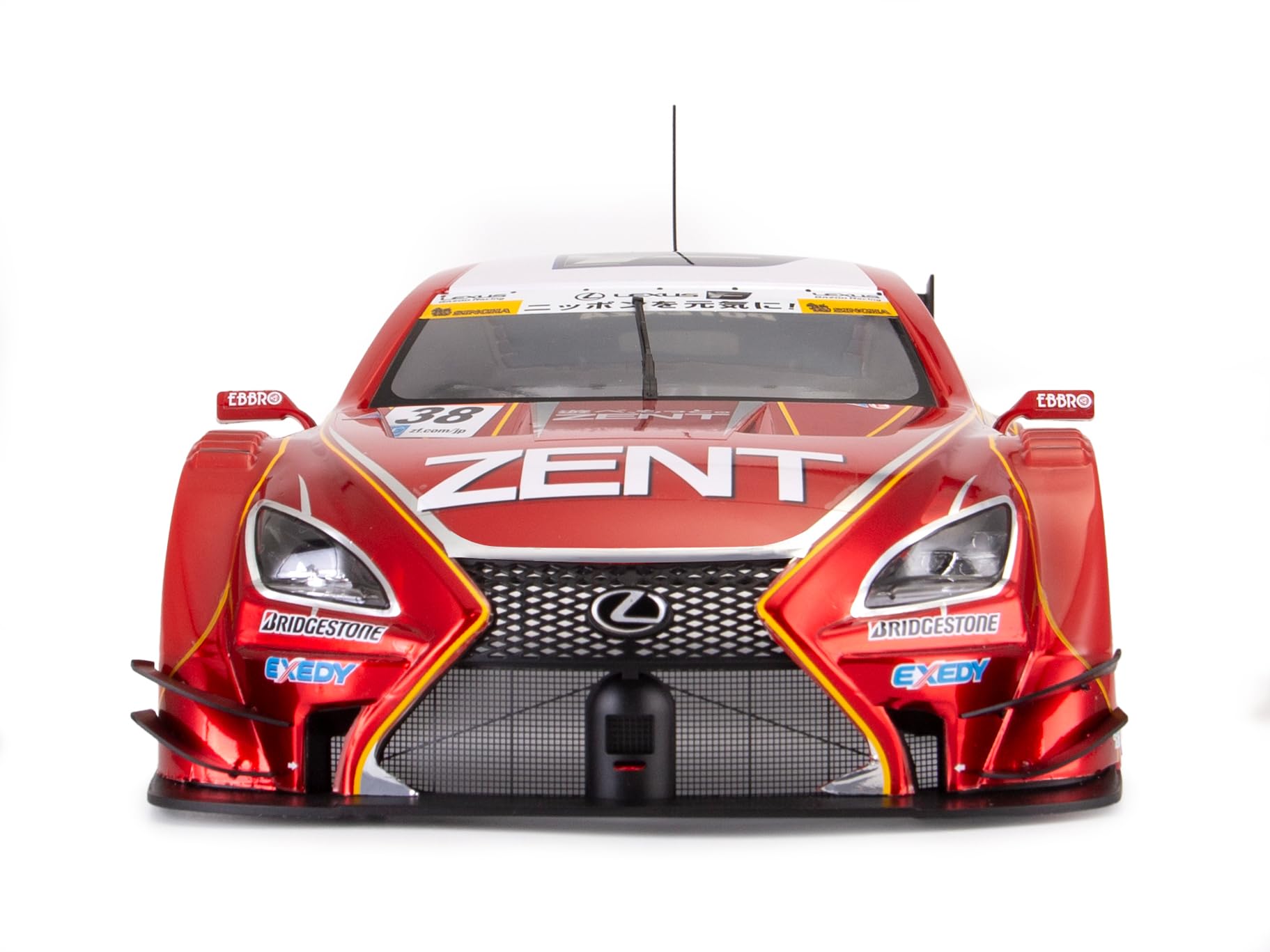 Amazon | [Killerbody] 48661 1/10 ZENT CERUMO RC F | ラジコン