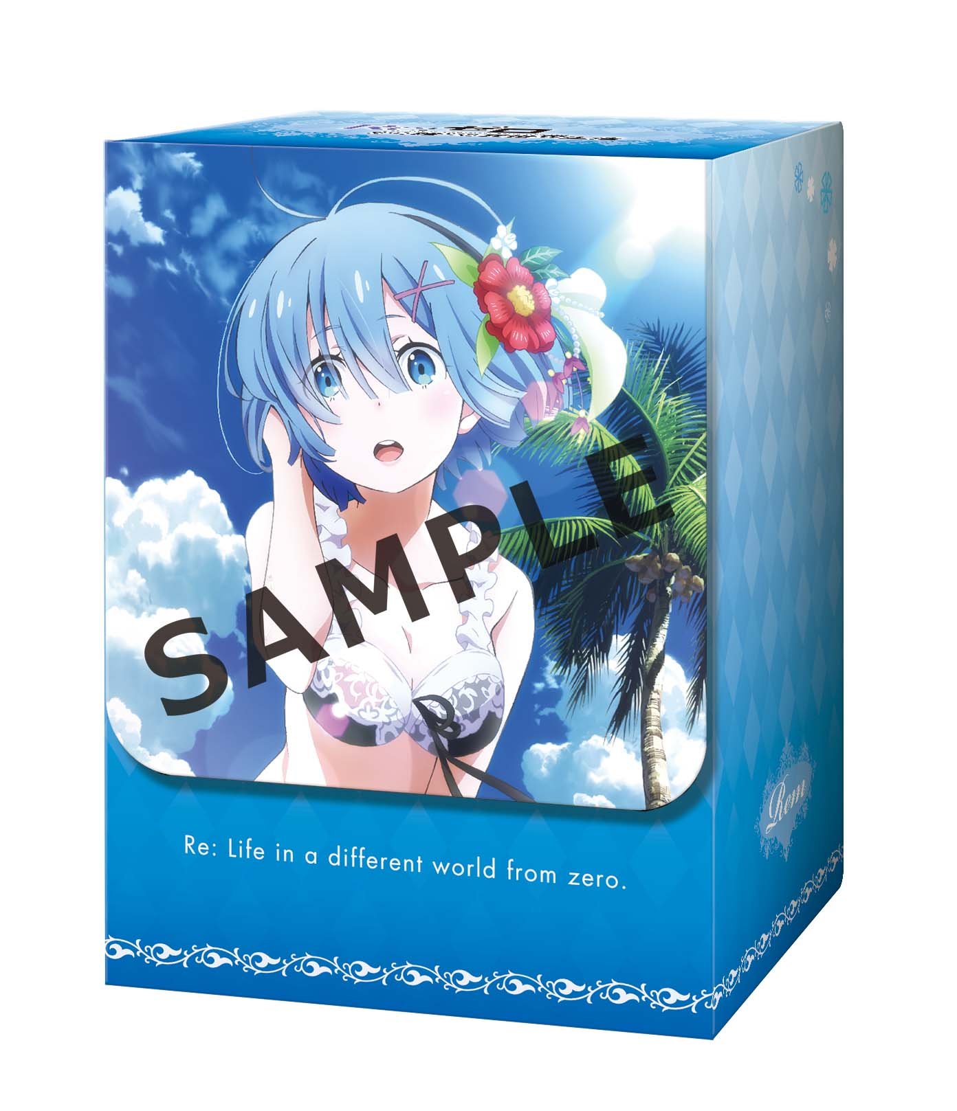 Amazon.co.jp: デッキケースコレクション「Re:ゼロから始める異世界