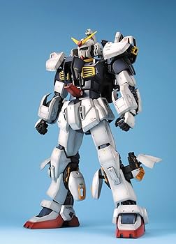 Amazon.com: Bandai Hobby - Z Gundam - Gundam Mk-II (AEUG) PG Model
