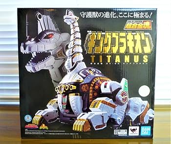 Amazon.co.jp: 「恐竜戦隊ジュウレンジャー」 超合金魂 GX-85 キング