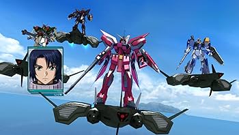 Amazon.co.jp: 機動戦士ガンダムSEED BATTLE DESTINY - PSVita : Video