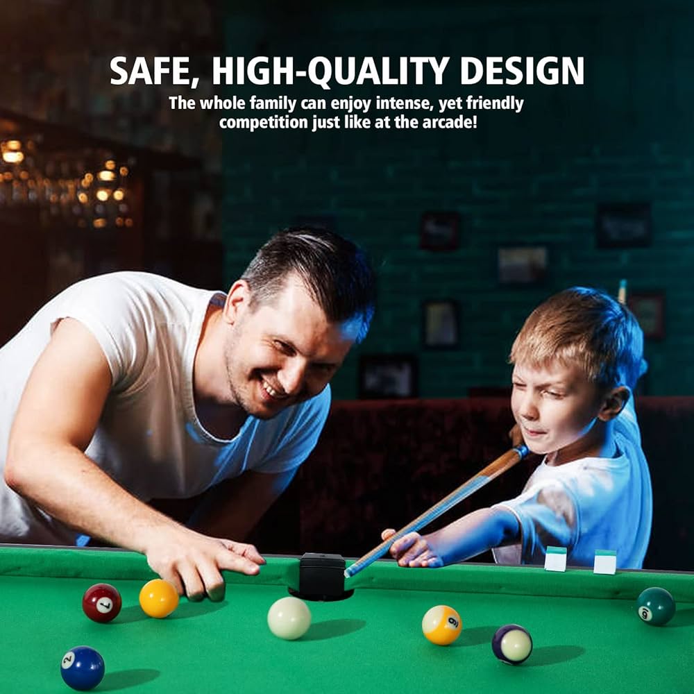 Amazon.co.jp: RayChee 4フィート プールテーブル ポータブル