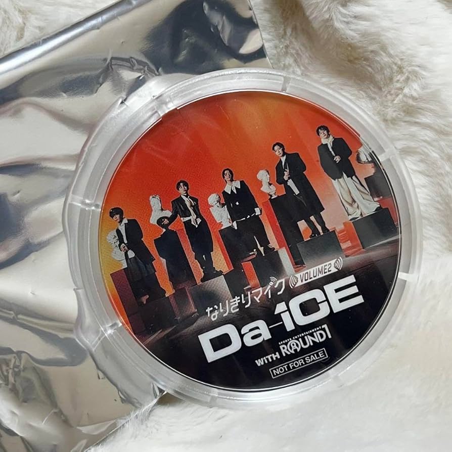Amazon.co.jp: Da-iCE ラウンドワン アクリルコースター ROUND1