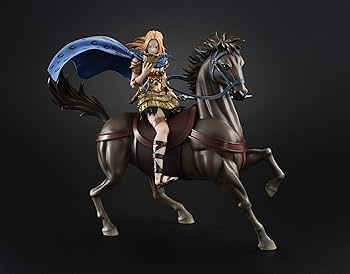 Amazon.co.jp: TAMASHII NATIONS フィギュアーツZERO キングダム 楊端