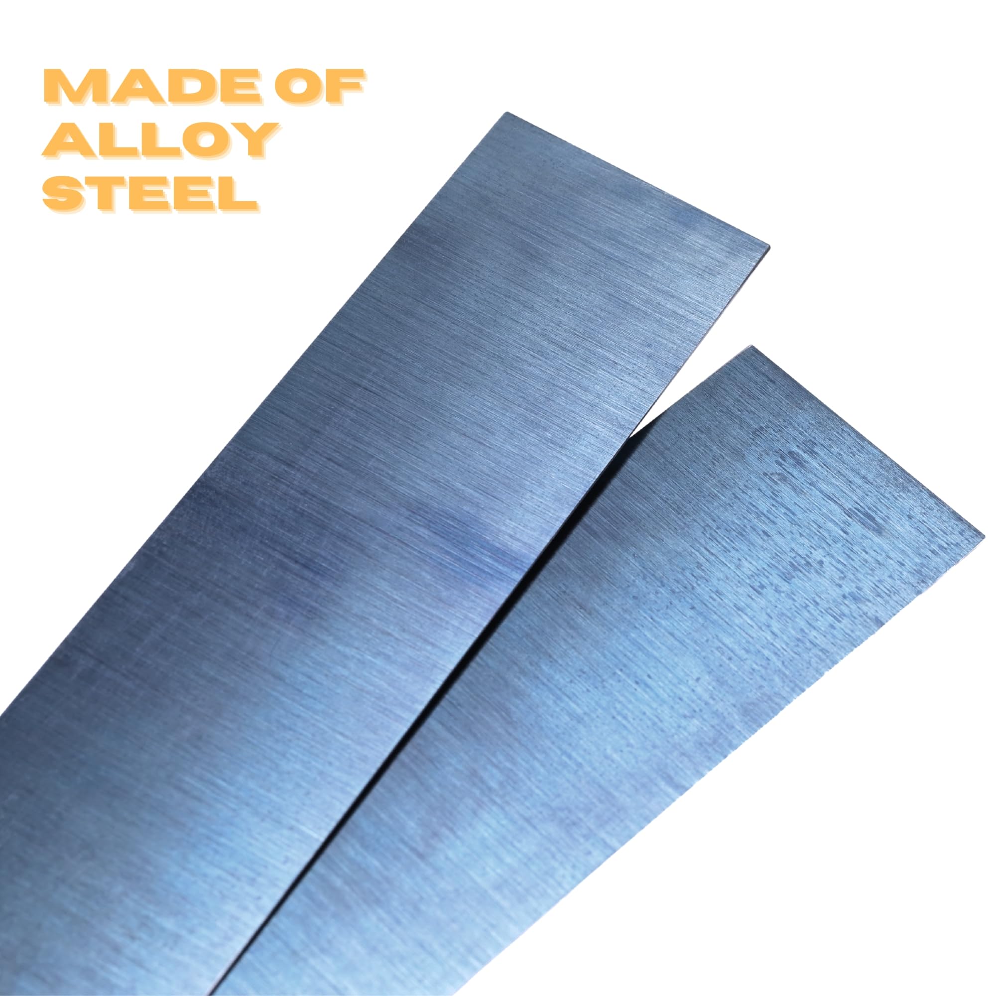 Amazon.co.jp: パラレル20組、1/32インチ x 6インチの万力パラレル