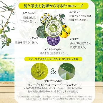 Amazon.co.jp: ロクシタン(L'OCCITANE) ファイブハーブス モイスチャ