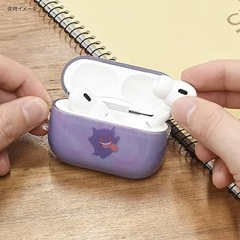 Amazon | グルマンディーズ(Gourmandise) ポケットモンスター AirPods
