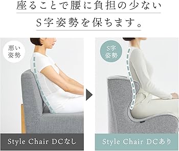 Amazon.co.jp: スタイル ドクターチェア(Style Dr.CHAIR) MTG