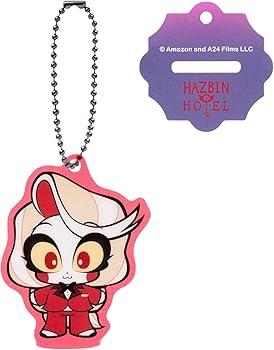 Amazon.co.jp: [hazbin hotel] トレーディングアクスタにもなる