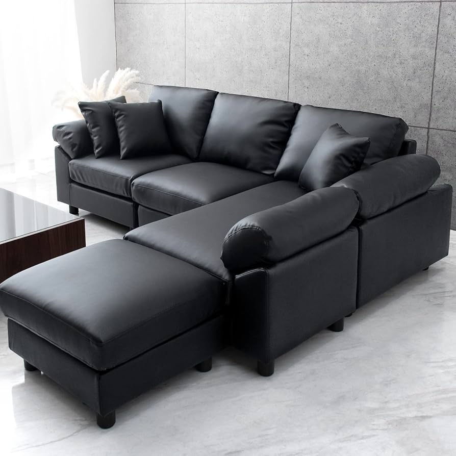 Amazon.co.jp: タンスのゲン ソファー 三人掛け カバー付き カウチ