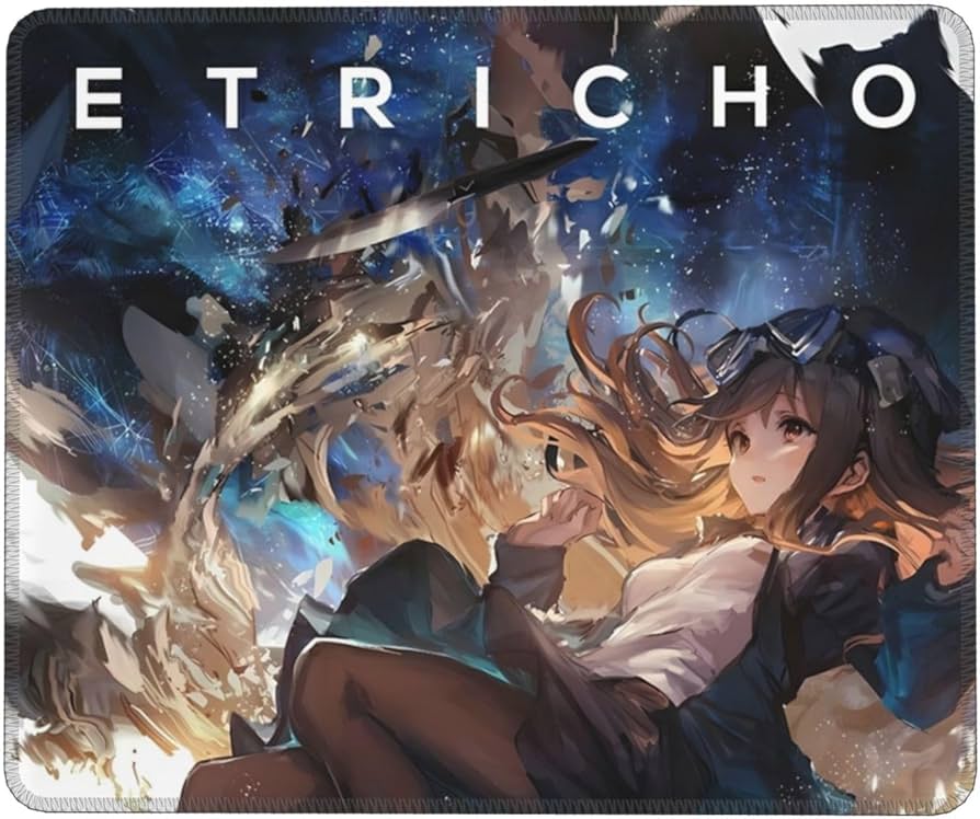 Amazon.co.jp: アークナイツ ゲーミングマウスパッド 防水 標準サイズ