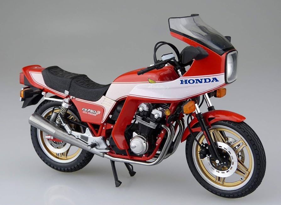 Amazon | 青島文化教材社 1/12 バイクシリーズ No.34 ホンダ CB750F