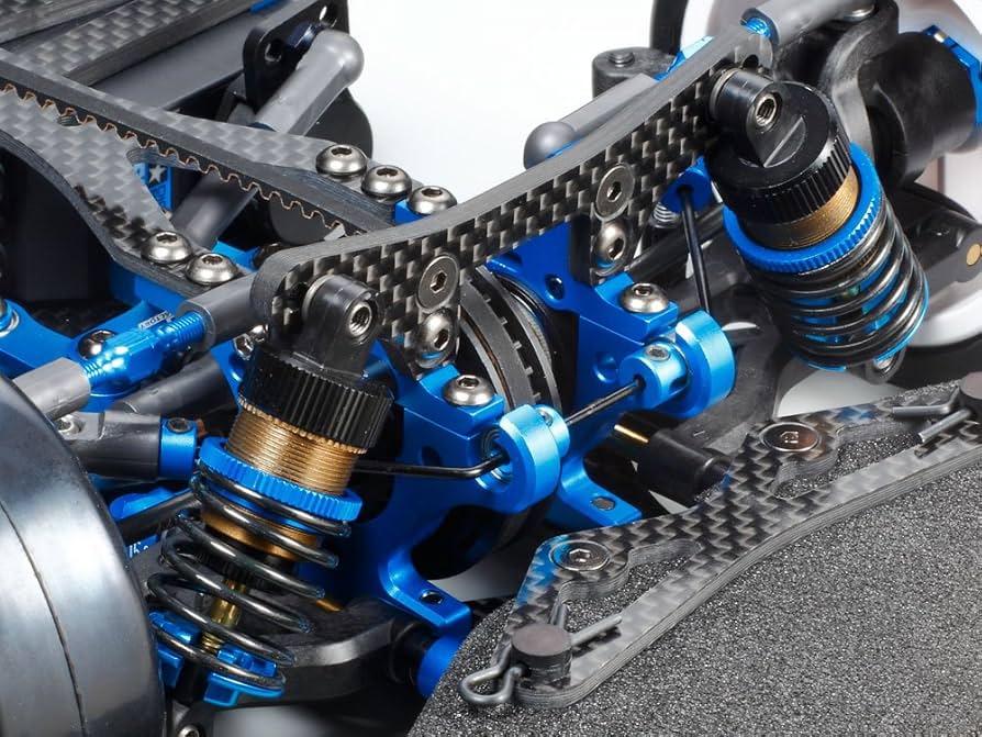 Amazon | タミヤ 1/10 TRFシリーズ No.216 TRF419XR シャーシキット