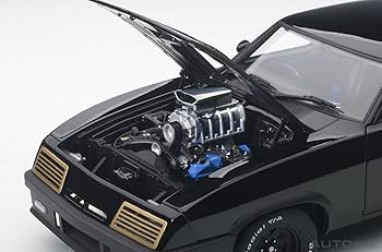 Amazon | AUTOart 1/18 フォード XB ファルコン チューンド