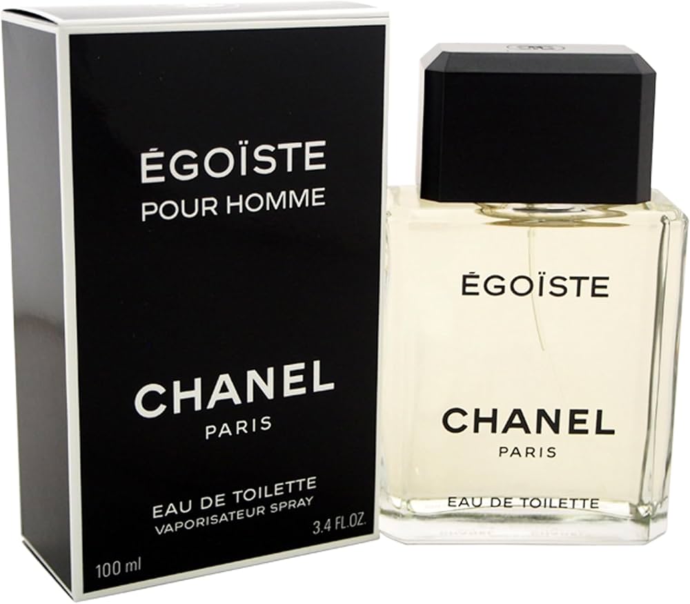 Chanel - 100 ML EDT Vapo EGOISTE : Amazon.ca: Beauty & Personal Care