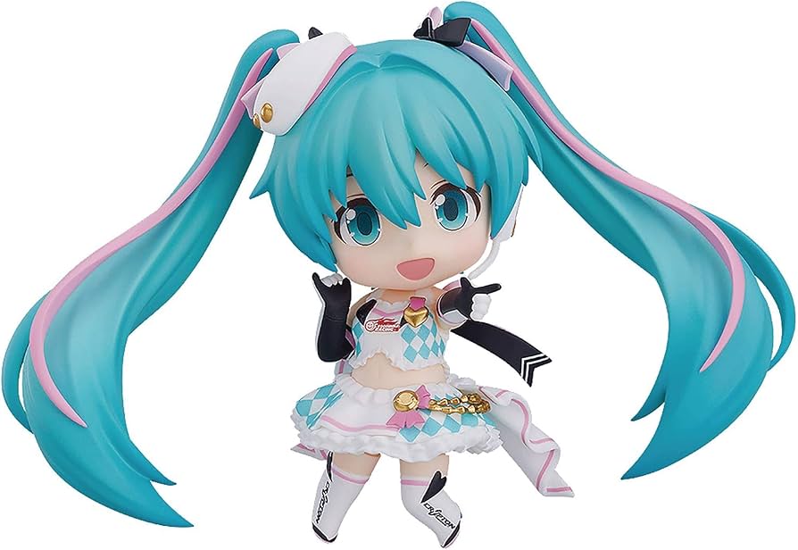 Amazon.co.jp: ねんどろいど 初音ミク GTプロジェクト レーシングミク