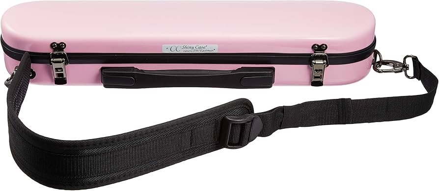 Amazon | C.C.シャイニーケースII フルート用ケース CC2-FL-PPK