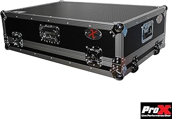 Amazon.com: ProX XS-AHQU32W ATA Digital Audio Mixer Flight Case