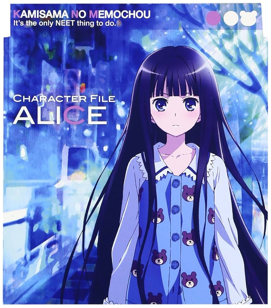 Amazon.co.jp: TVアニメ 神様のメモ帳 キャラクターソング: ミュージック