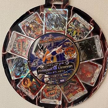 Amazon.co.jp: DMC-36 デュエマ エラー品 スーパーデッキ ヘヴンオブ