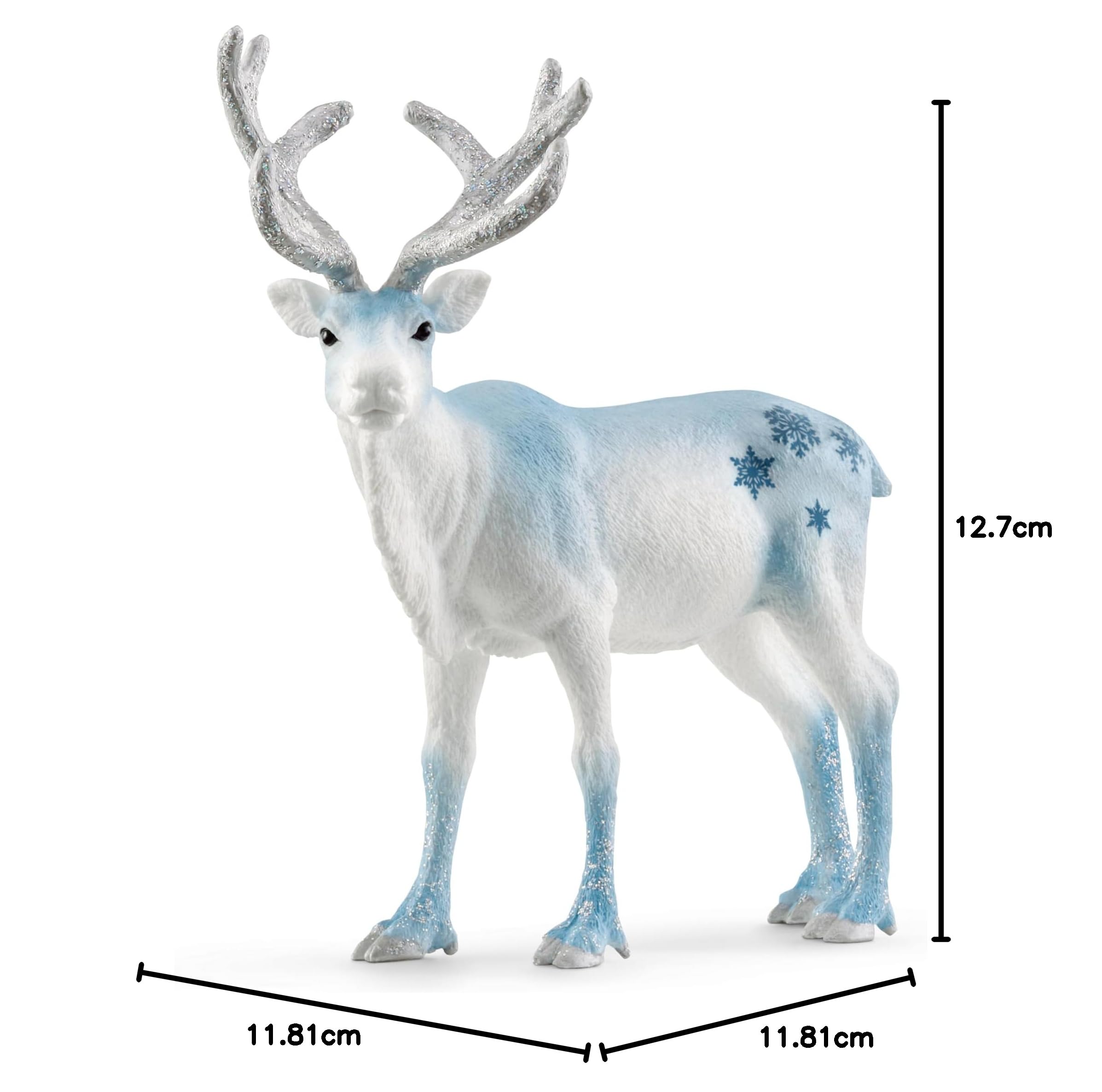Amazon.co.jp: Schleich Frosty Christmas トナカイ : おもちゃ