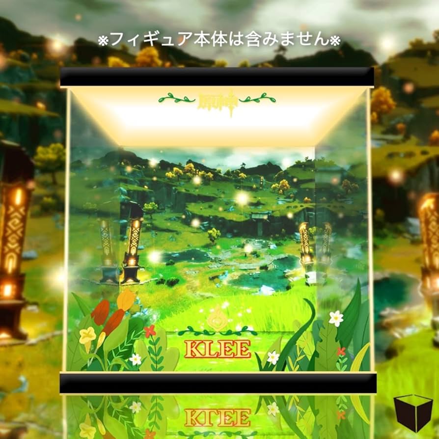 Amazon.co.jp: 原神 クレー・火花騎士 Ver. 1/7スケール miHoYo 専用