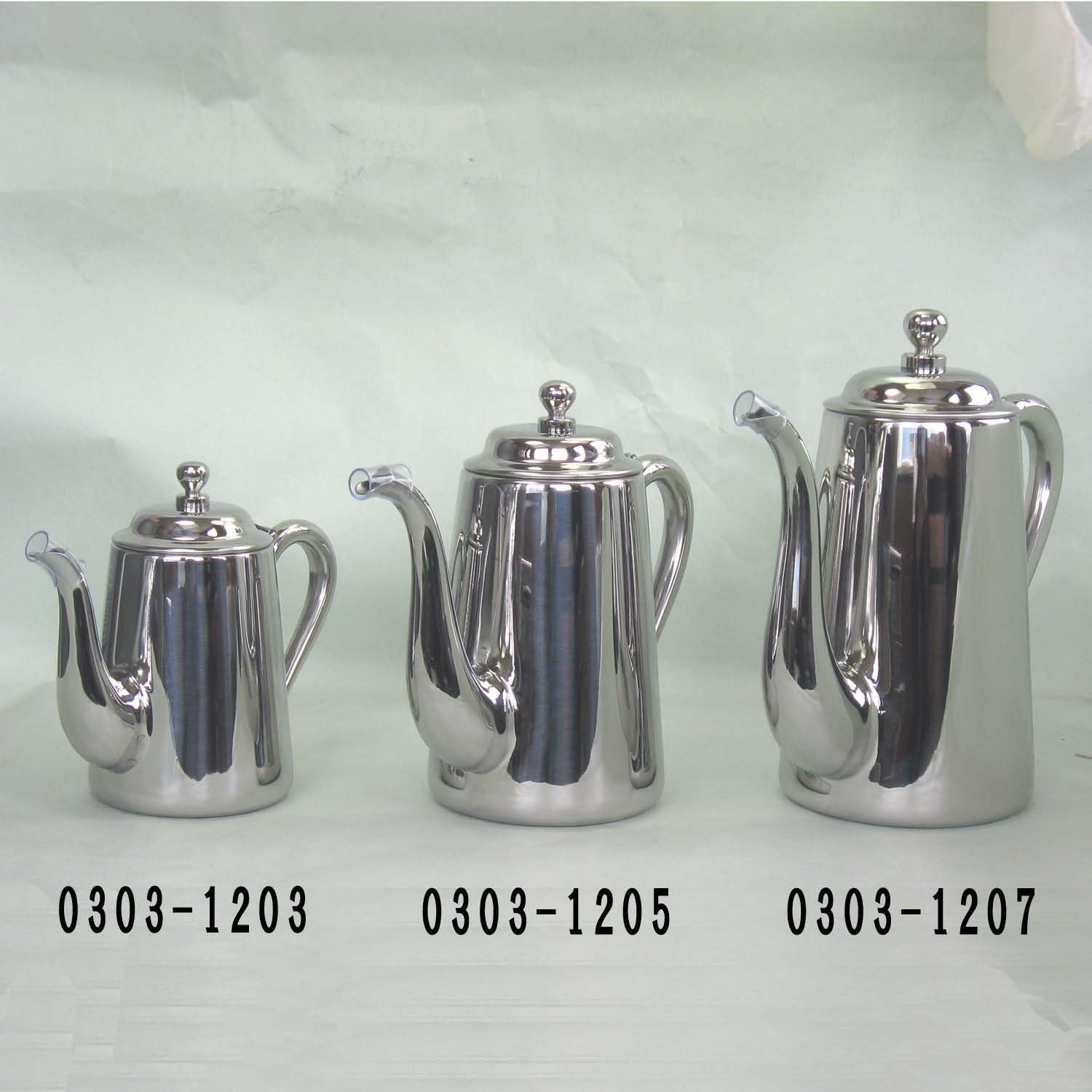 Yukiwa 18-8 M-type coffee pot 5 people [parallel import] | eBay