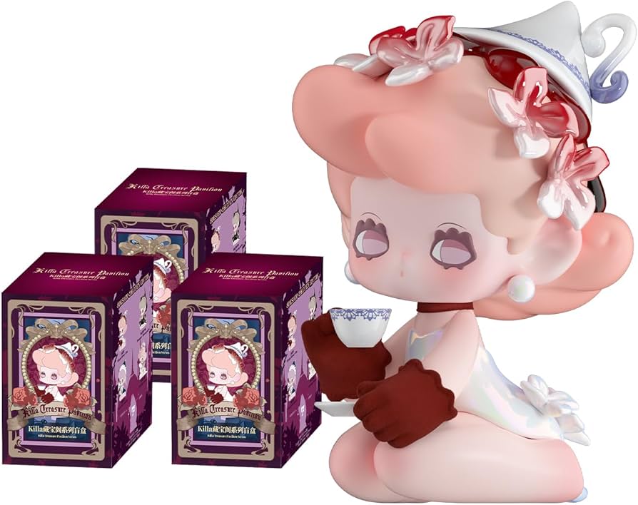 Amazon.co.jp: MJ STUDIO キラ トレジャー パビリオンシリーズ