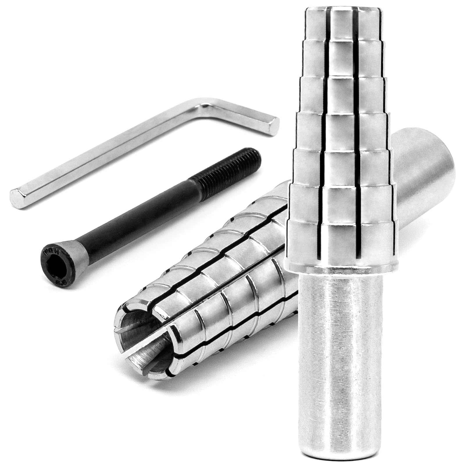 Amazon.co.jp: 拡張リングマンドレル、旋盤、リングストレッチャー