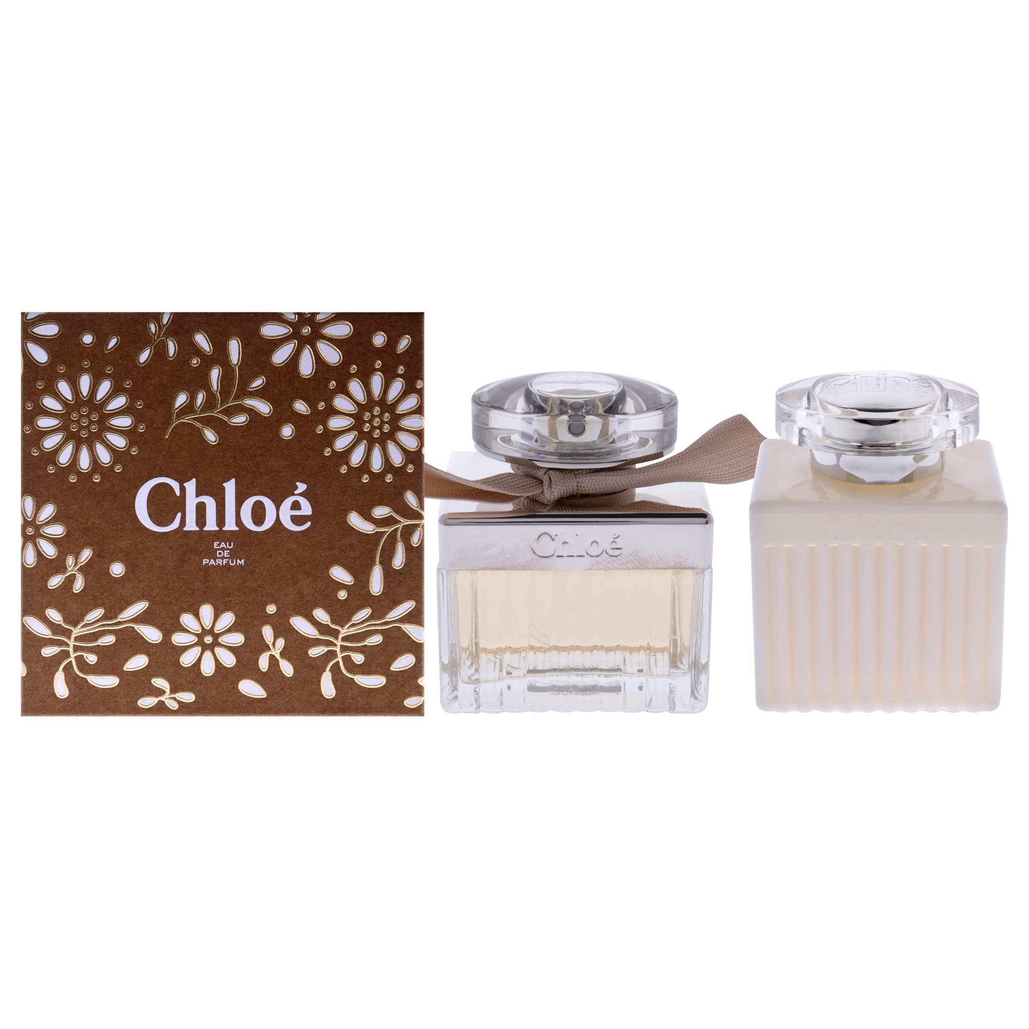 Chloe by Chloe for Women - 2 Pc Gift Set 1.6oz EDP Spray, 3.4oz