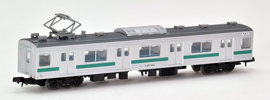 Amazon | トミーテック ジオコレ 鉄道コレクション JR 207系 900番代