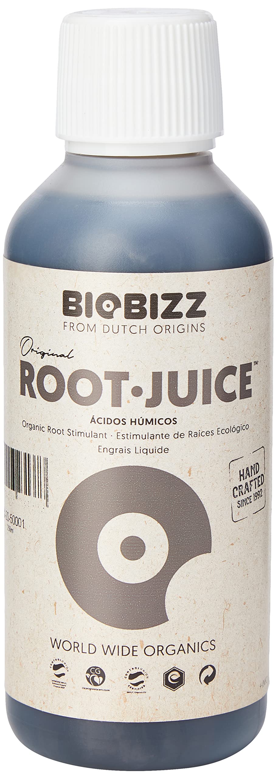 Amazon.com : Biobizz Root-Juice 250ml : Plant Germination Kits