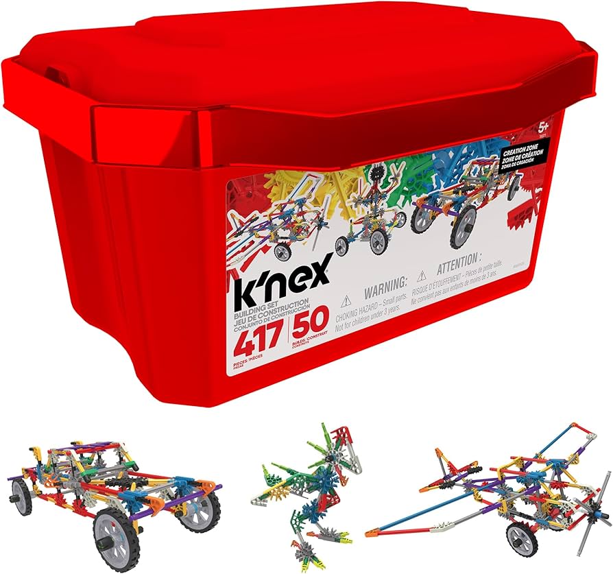 Amazon.co.jp: ケネックス（K'NEX）イマジンシリーズ
