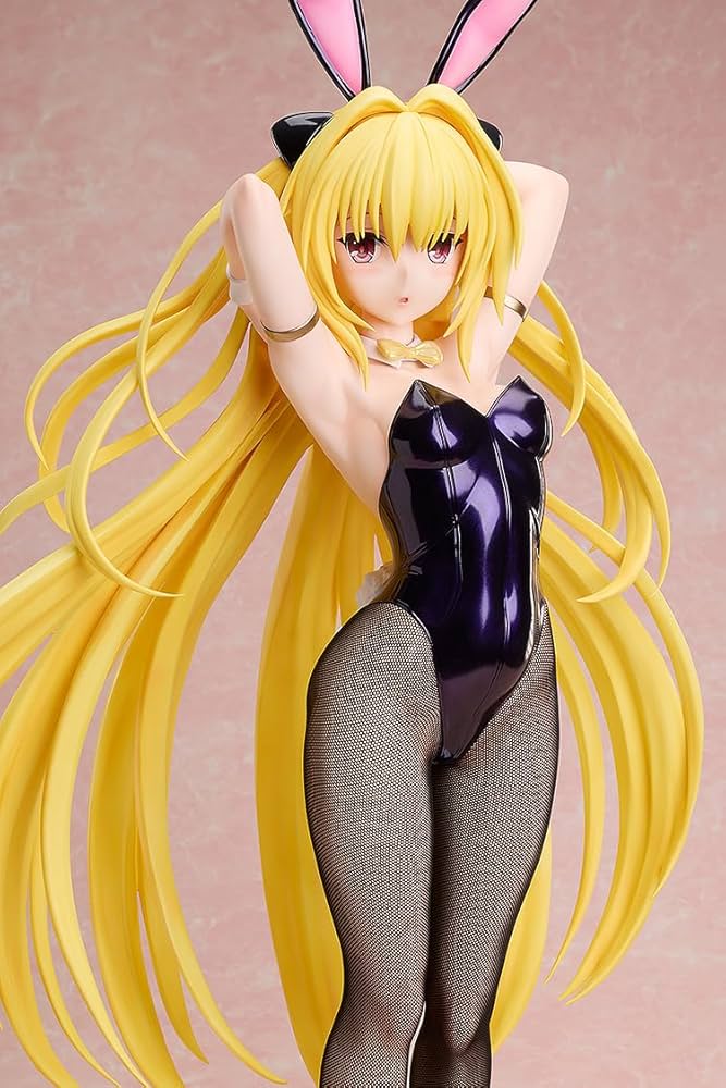 toloveる 金色の闇 ヤミ キーホルダー 3種セット【シークレット