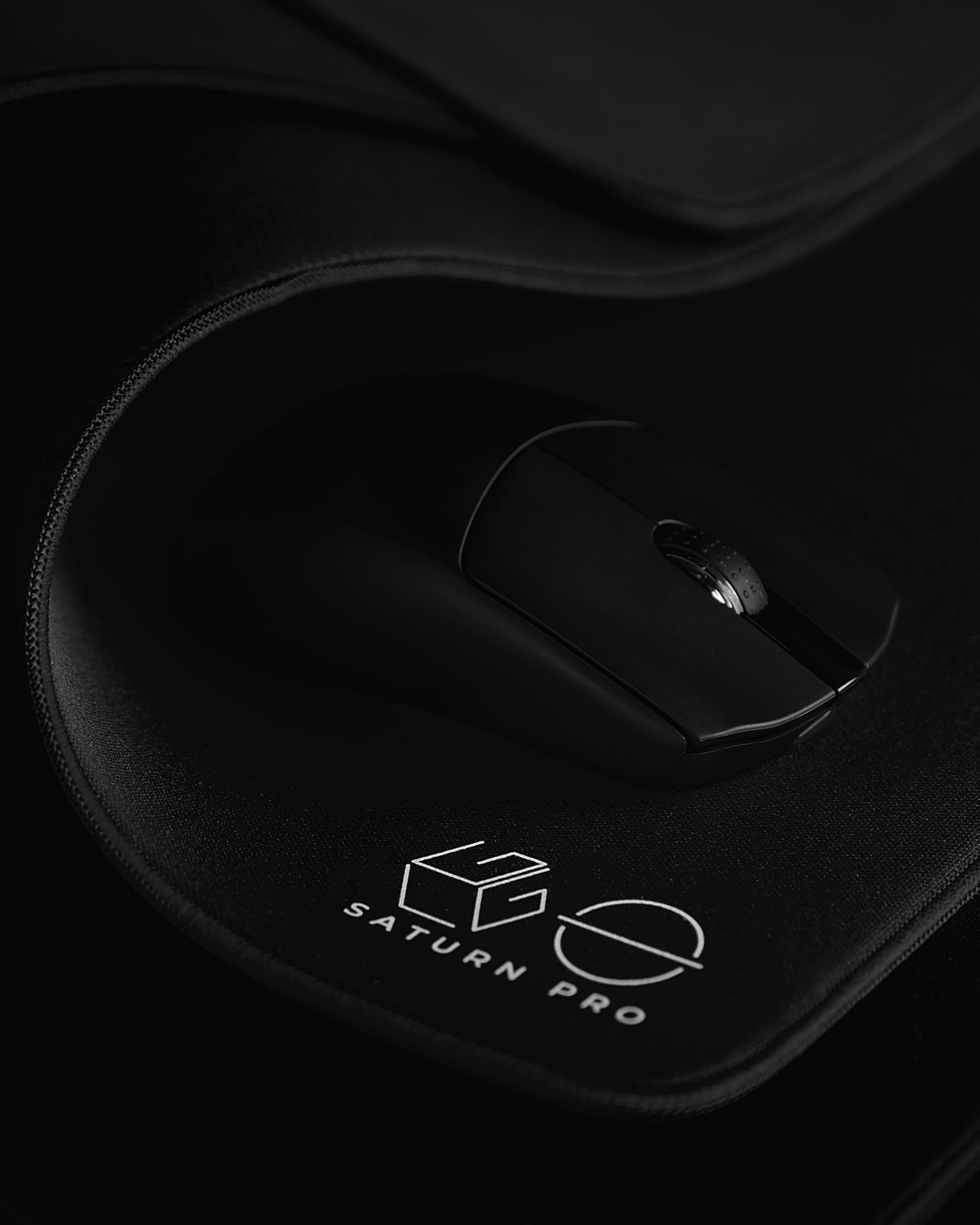 Amazon.co.jp: Lethal Gaming Gear Saturn Pro Soft XL Black