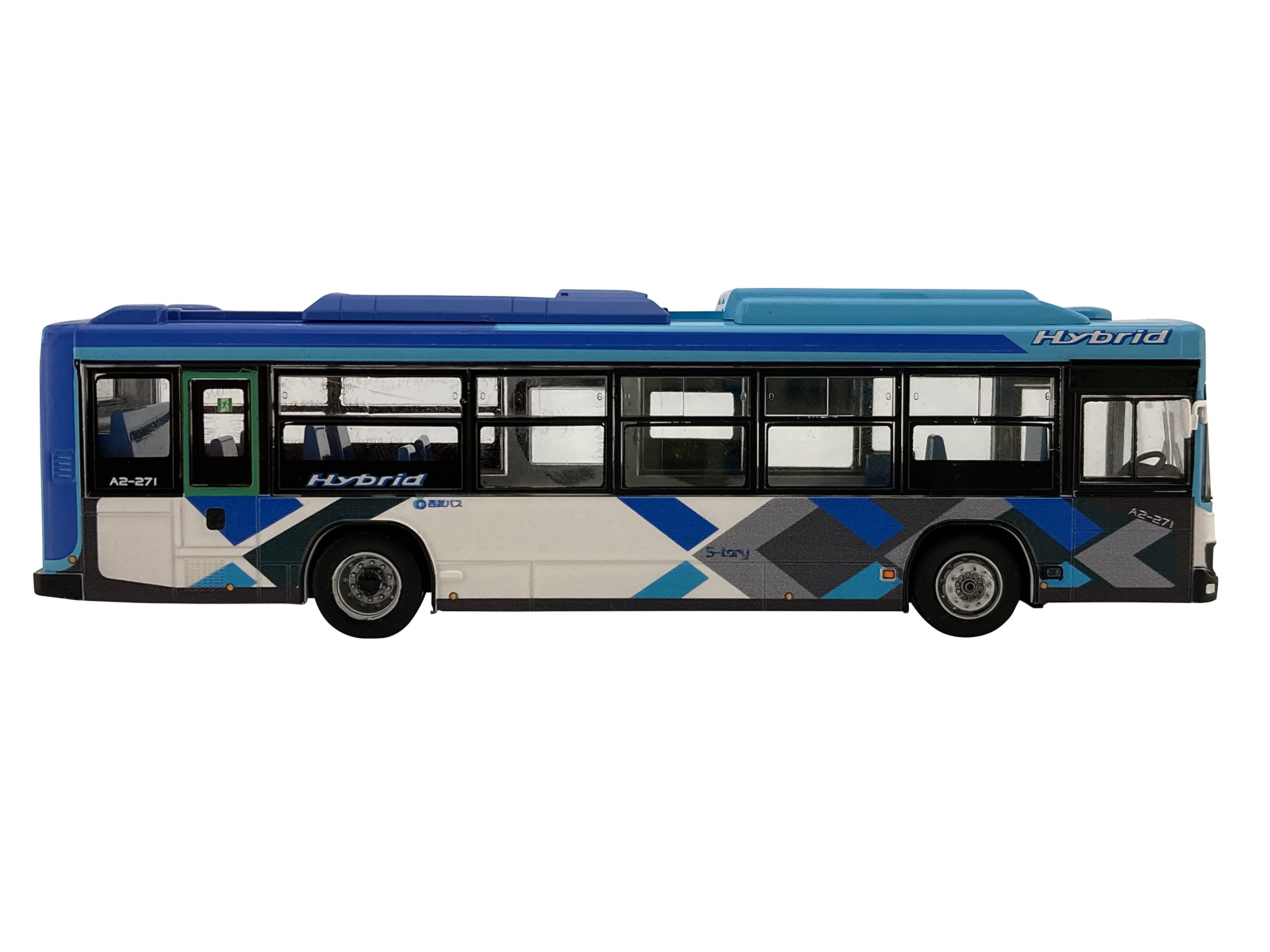 Amazon | 全国バスコレクション 1/80シリーズ JH020-2 全国バスコレ80