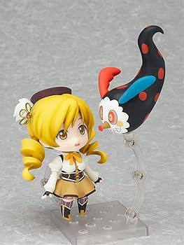 Amazon.co.jp: 魔法少女まどか☆マギカ ねんどろいど 巴マミ (ノン