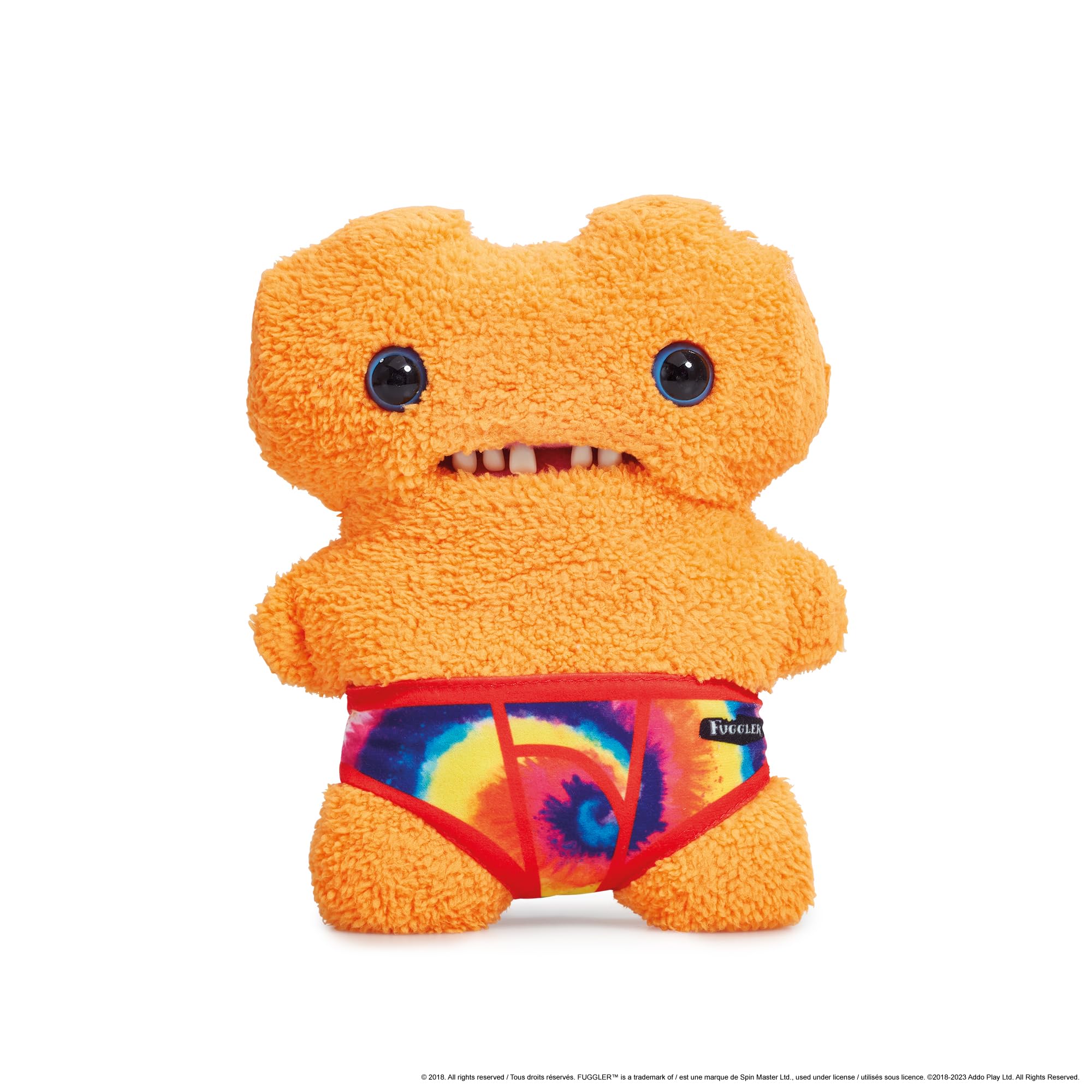 Amazon.co.jp: ファグラー (バッジー) Fuggler Budgie Gaptooth McGoo