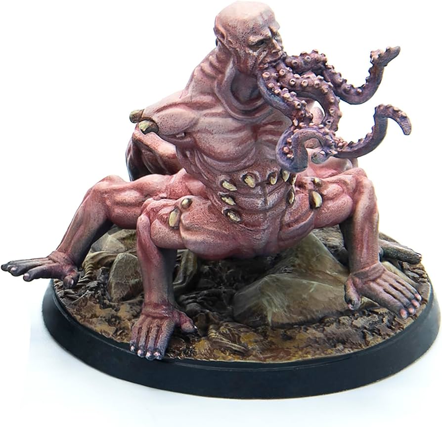 Amazon.com: Modiphius: Fallout: Wasteland Warfare: Super Mutants