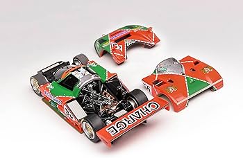 Amazon | MOTORHELIX 1/64 マツダ レナウン Mazda 787B RENOWN ルマン