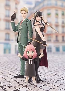 Amazon | TAMASHII NATIONS S.H.フィギュアーツ SPY×FAMILY ヨル