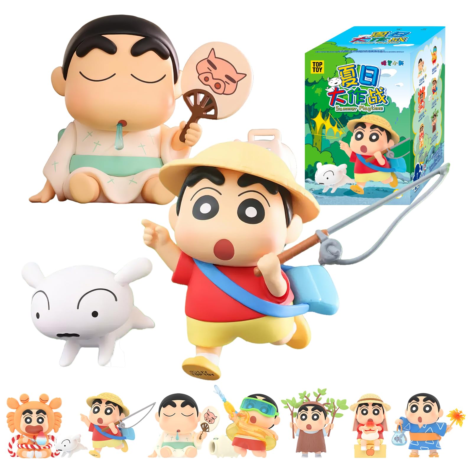 Amazon.co.jp: TOP TOY クレヨンしんちゃん (Crayon Shin-chan
