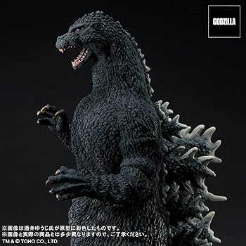 Amazon | エクスプラス GARAGE TOY 東宝30cmシリーズ 酒井ゆうじ造形