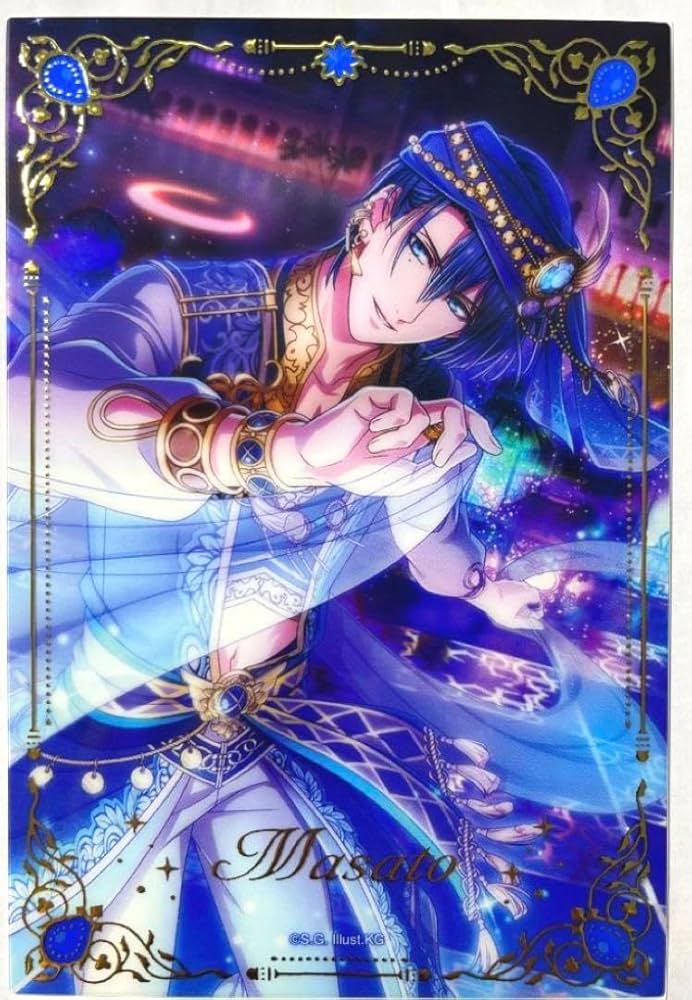 Amazon.co.jp: 真斗 クリアカード Everlasting Feast シャニライ