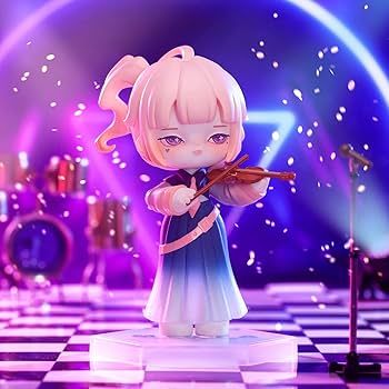 Amazon.co.jp: MJ STUDIO MISYA アイドルバンドシリーズ ブラインド