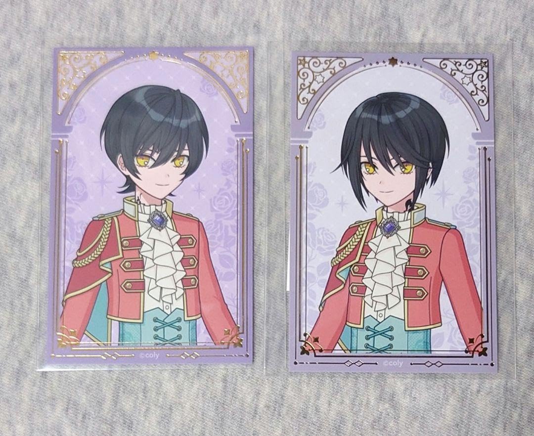 Amazon.co.jp: 魔法使いの約束 まほやく ナンジャタウン カード