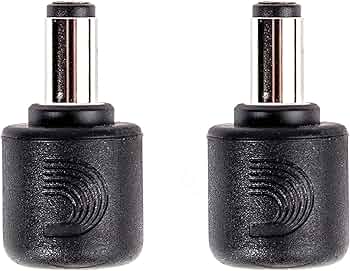 Amazon | D'Addario ダダリオ ソルダーレス カスタムDCプラグ DIY DC