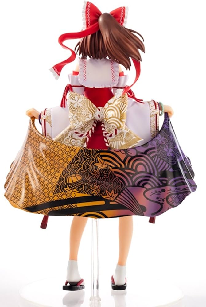 Amazon | 博麗霊夢 PVC完成品フィギュア（第6回例大祭カタログ表紙絵