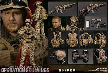 Amazon | DAMTOYS 1/6 米海軍特殊部隊 ネイビーシールズ SDVチーム1